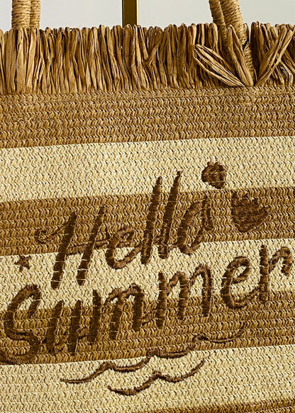BRS •  BORSA HELLO SUMMER