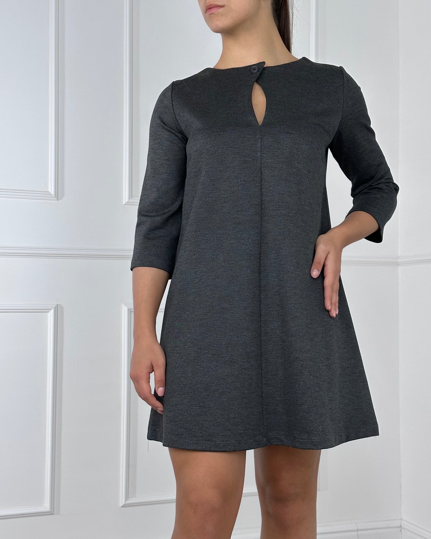 B325628 BREND ABITO TRAPEZIO