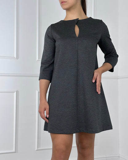 B325628 BREND ABITO TRAPEZIO