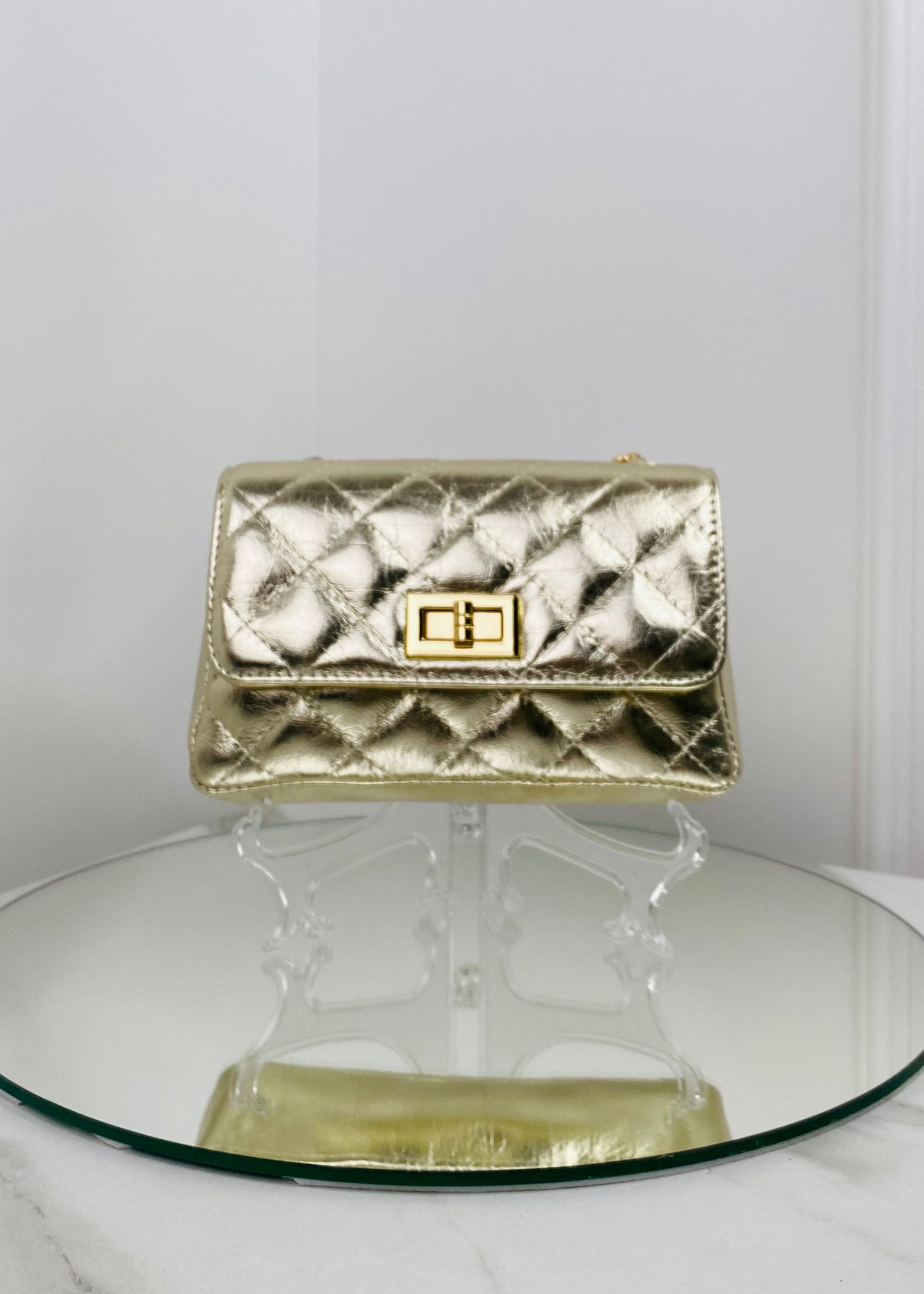 BRS • BORSA OTTAVIA VERA PELLE