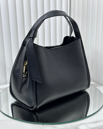 BRS156 - BORSA VERA PELLE