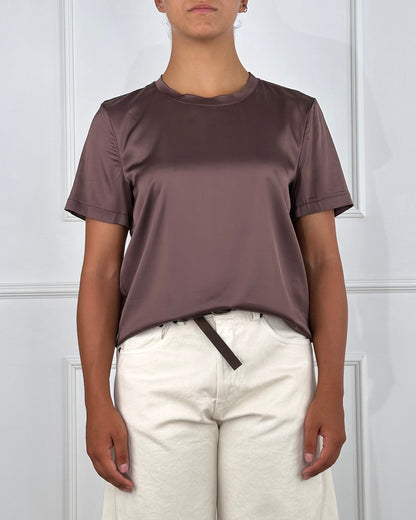 ESM039990 - T-SHIRT IN VISCOSA