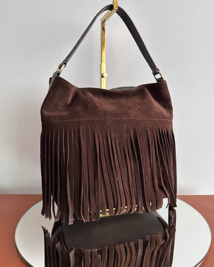 BRS59 - BRS 59 BORSA VERA PELLE