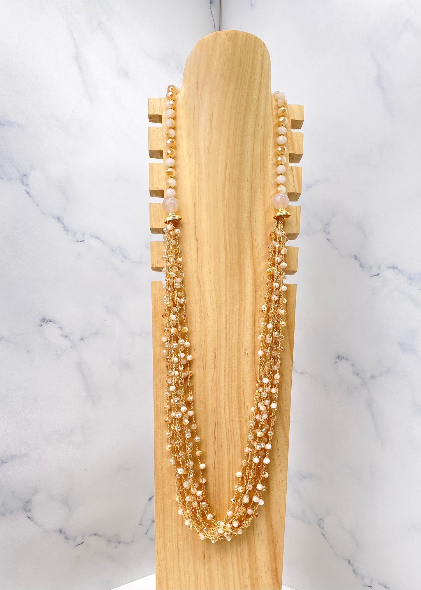 CLN • COLLANA POLVERE DI STELLE