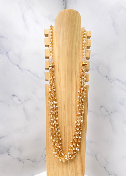CLN • COLLANA POLVERE DI STELLE