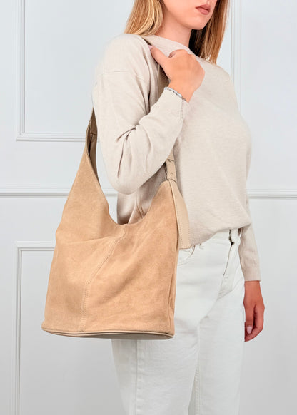 BRS. BORSA BAITA - VERA PELLE