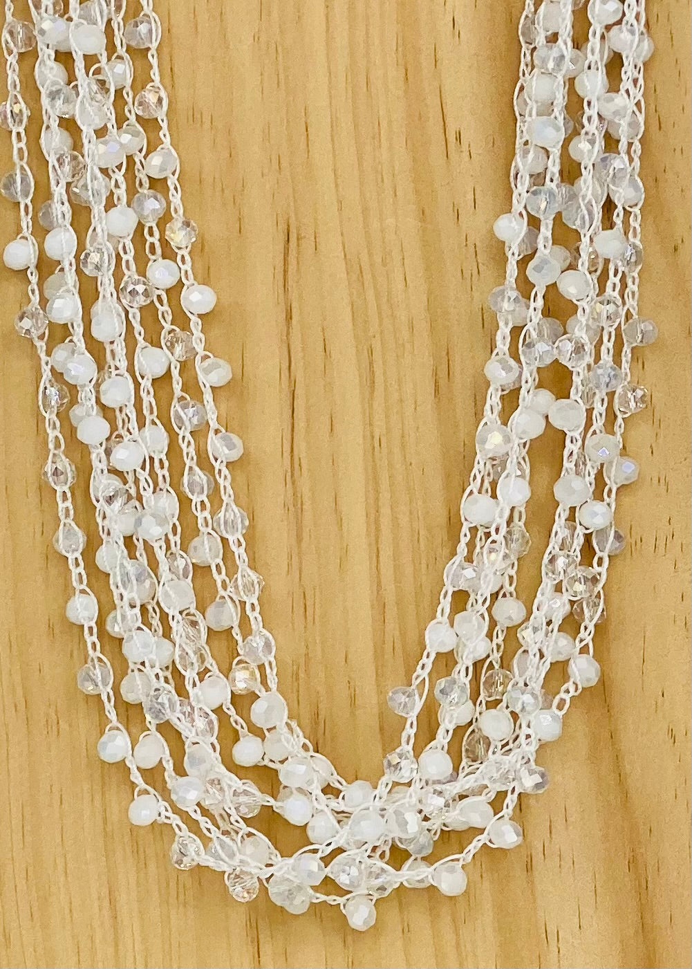 CLN • COLLANA POLVERE DI STELLE