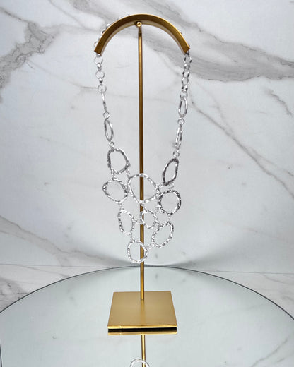 CLN38 COLLANA CERCHI