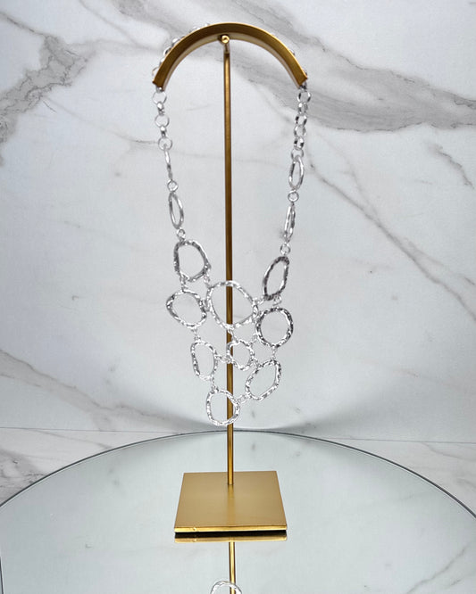 CLN38 COLLANA CERCHI