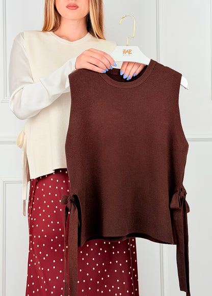 88350GL - GILET FIOCCO