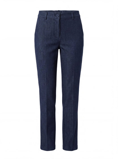 30087WF - GIORGIA&J PANTALONE SIGARETTA MANO DENIM