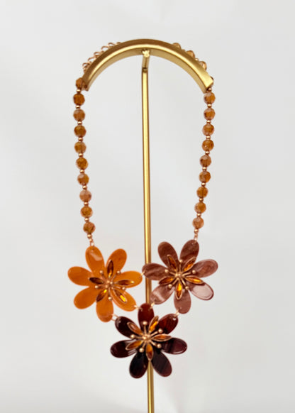CLN • COLLANA FIORI