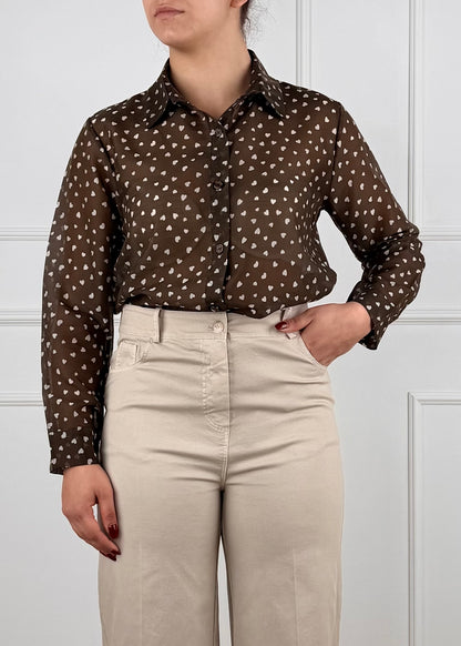 26032 - CAMICIA CUORI