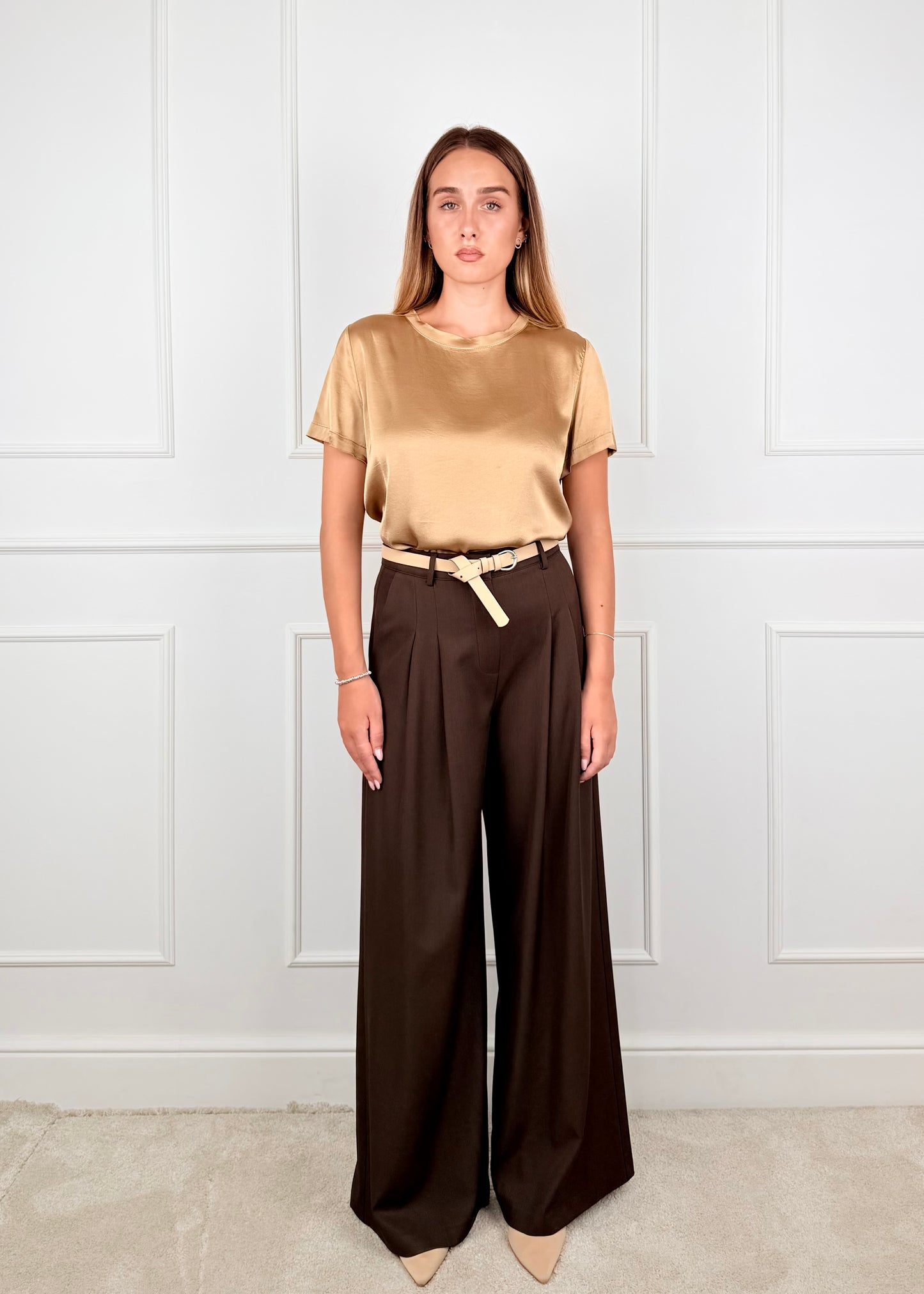 E511146 - BREND PANTALONE PENCES DONNA