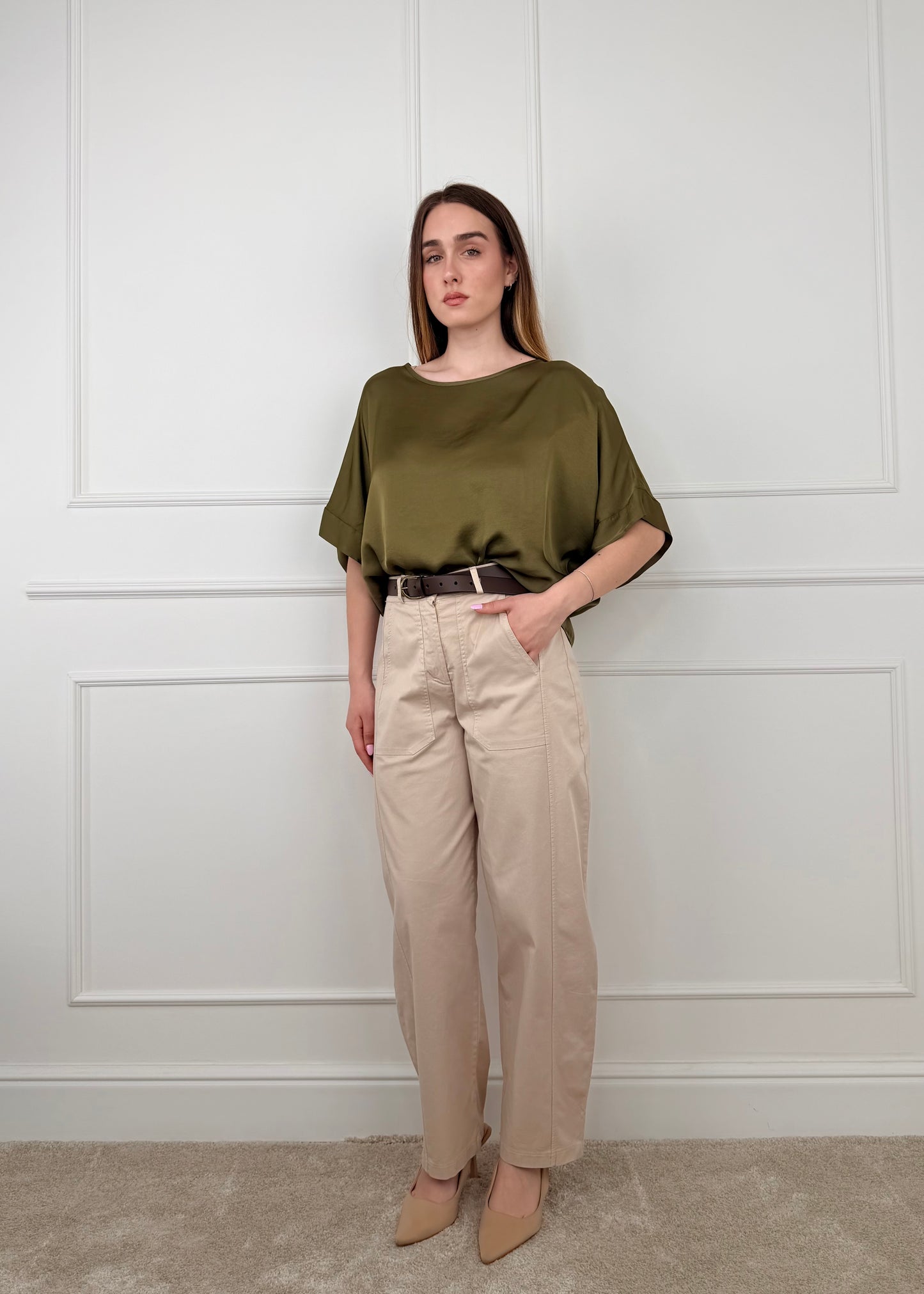 B326 - BREND PANTALONE WOW
