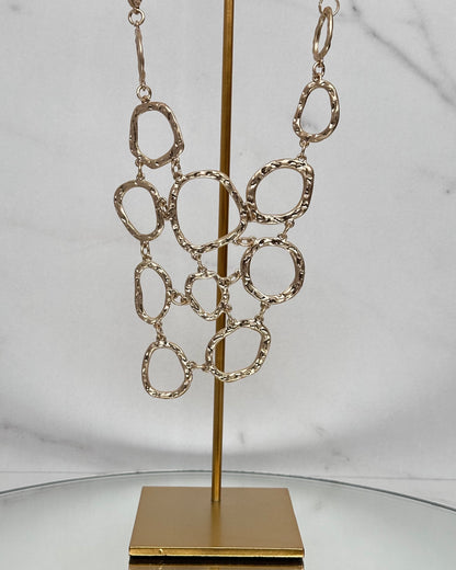 CLN38 COLLANA CERCHI