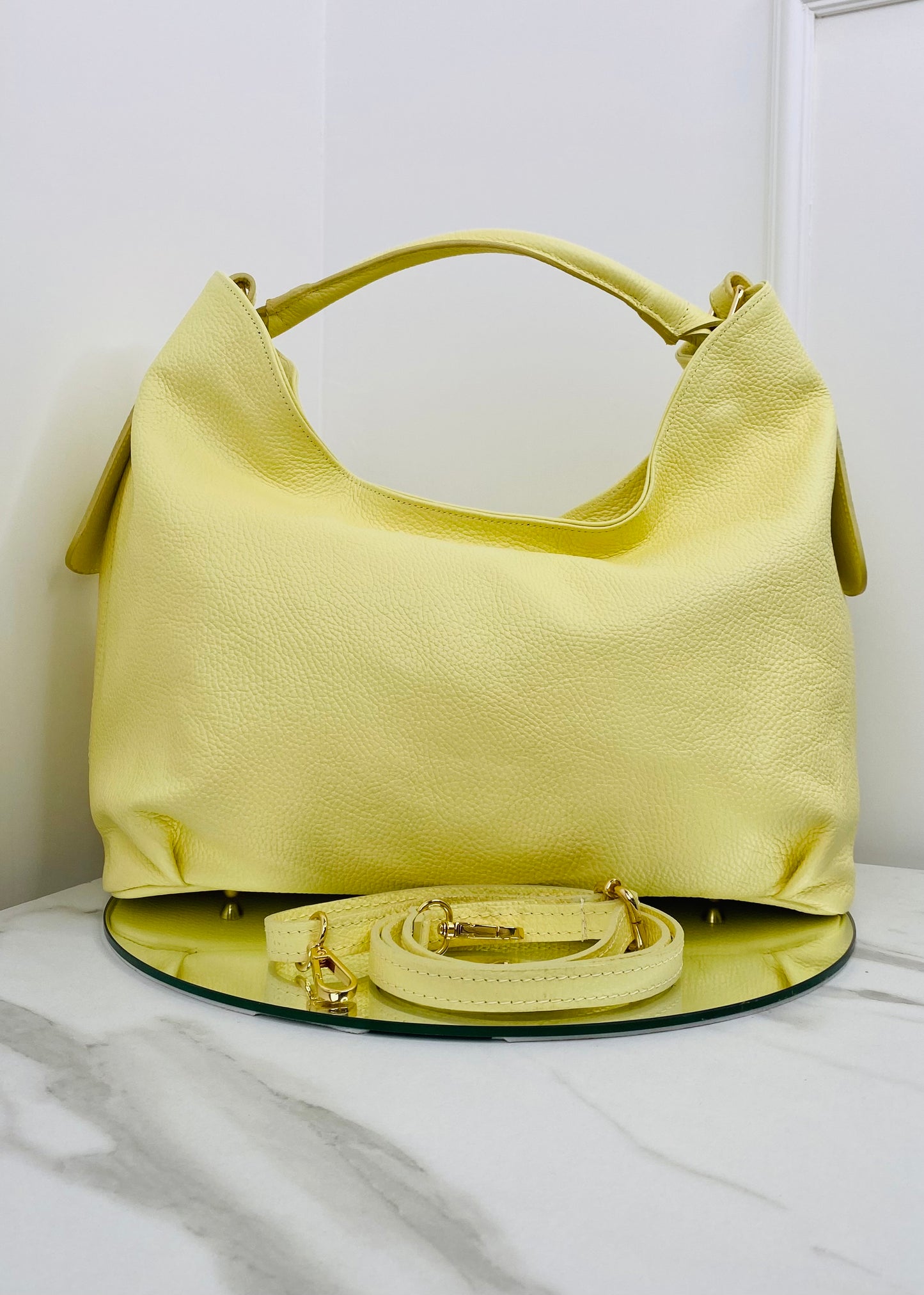 BRS • BORSA ANITA VERA PELLE