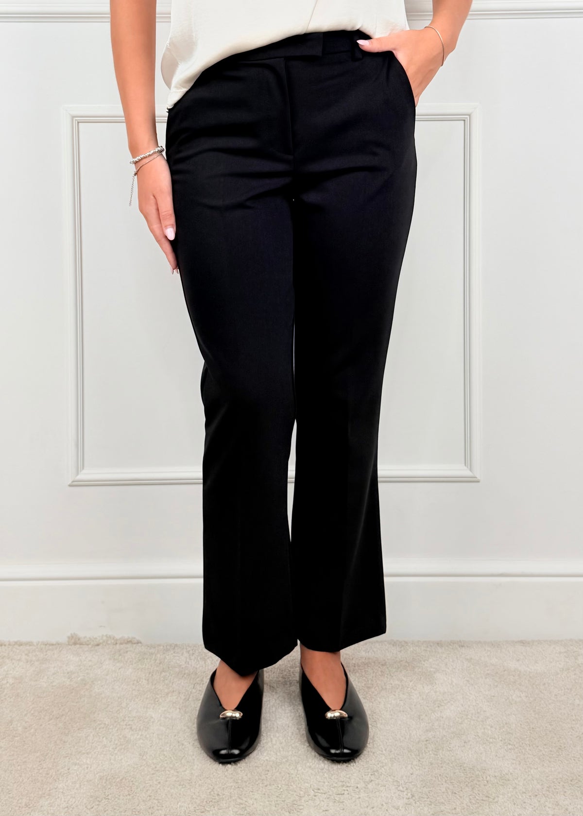 21260U63 - MY-D PANTALONE TROMBETTA