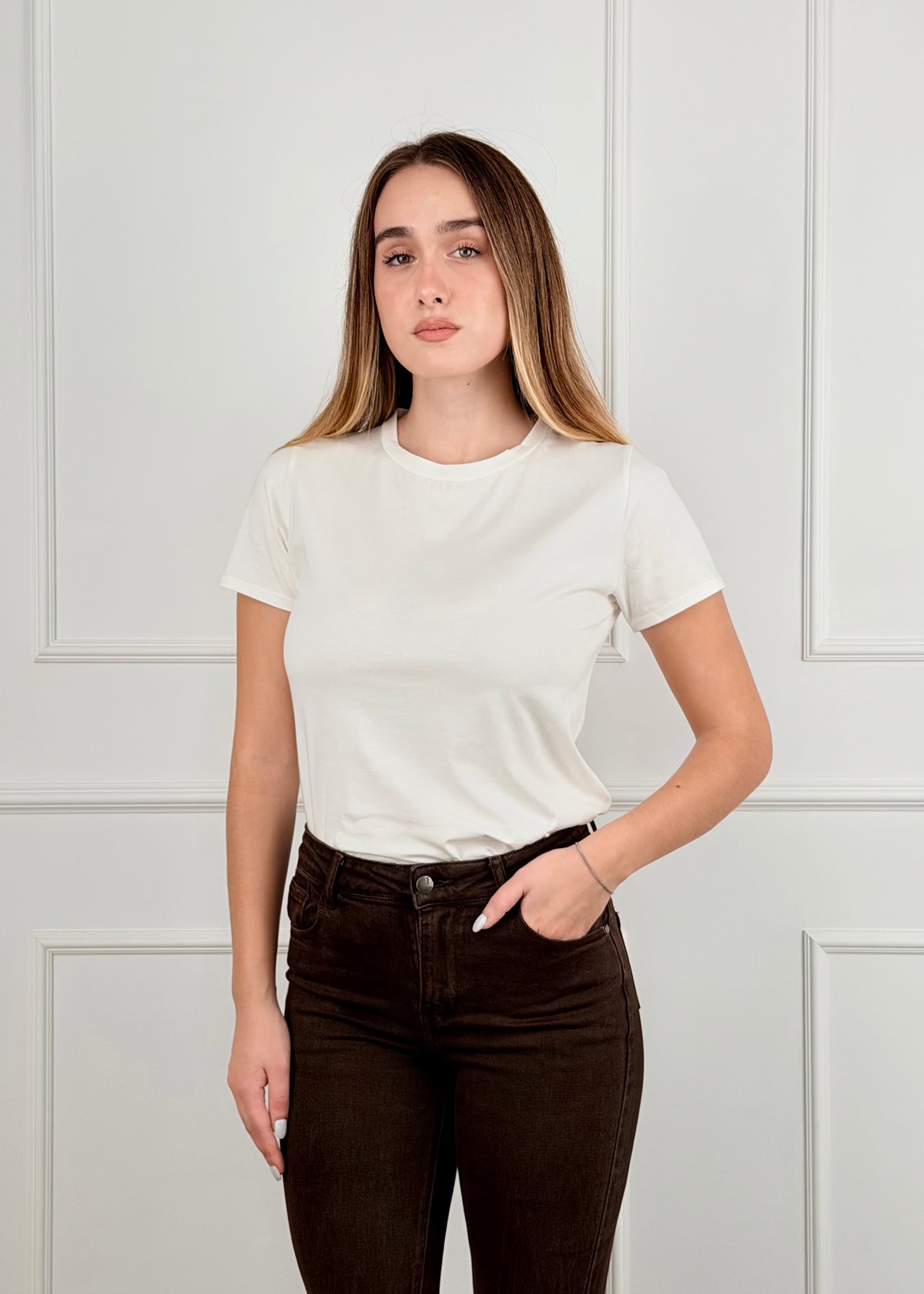 OG02300 - MY-D T-SHIRT MANICA CORTA