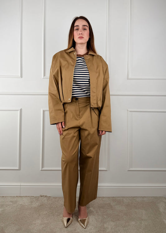 26P4516 - TENSIONE IN PANTALONE CARROT