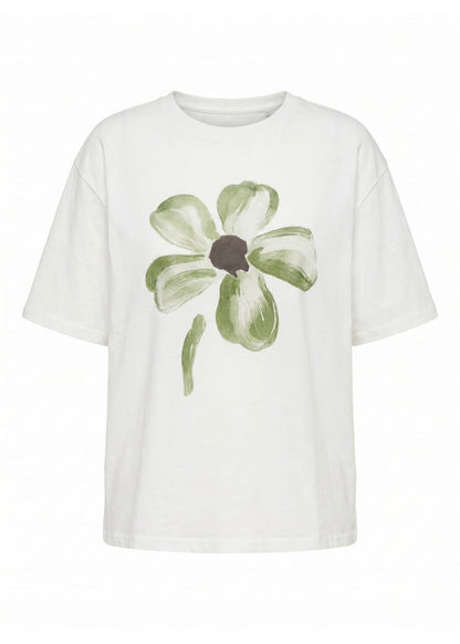 H5232S - H5232S BREND T-SHIRT FIORE