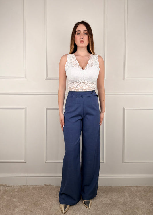 60076SS - GIORGIA&J PANTALONE PLAZZO