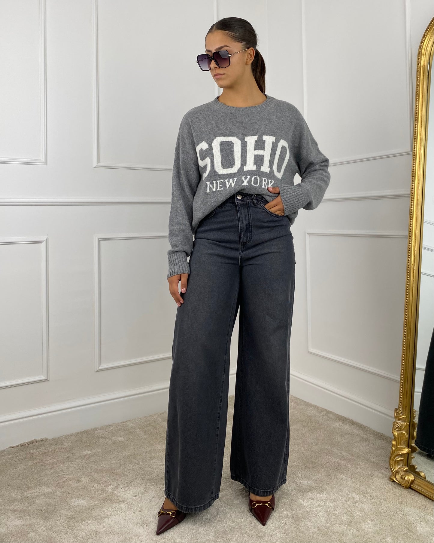 L102571 - MAGLIA SOHO