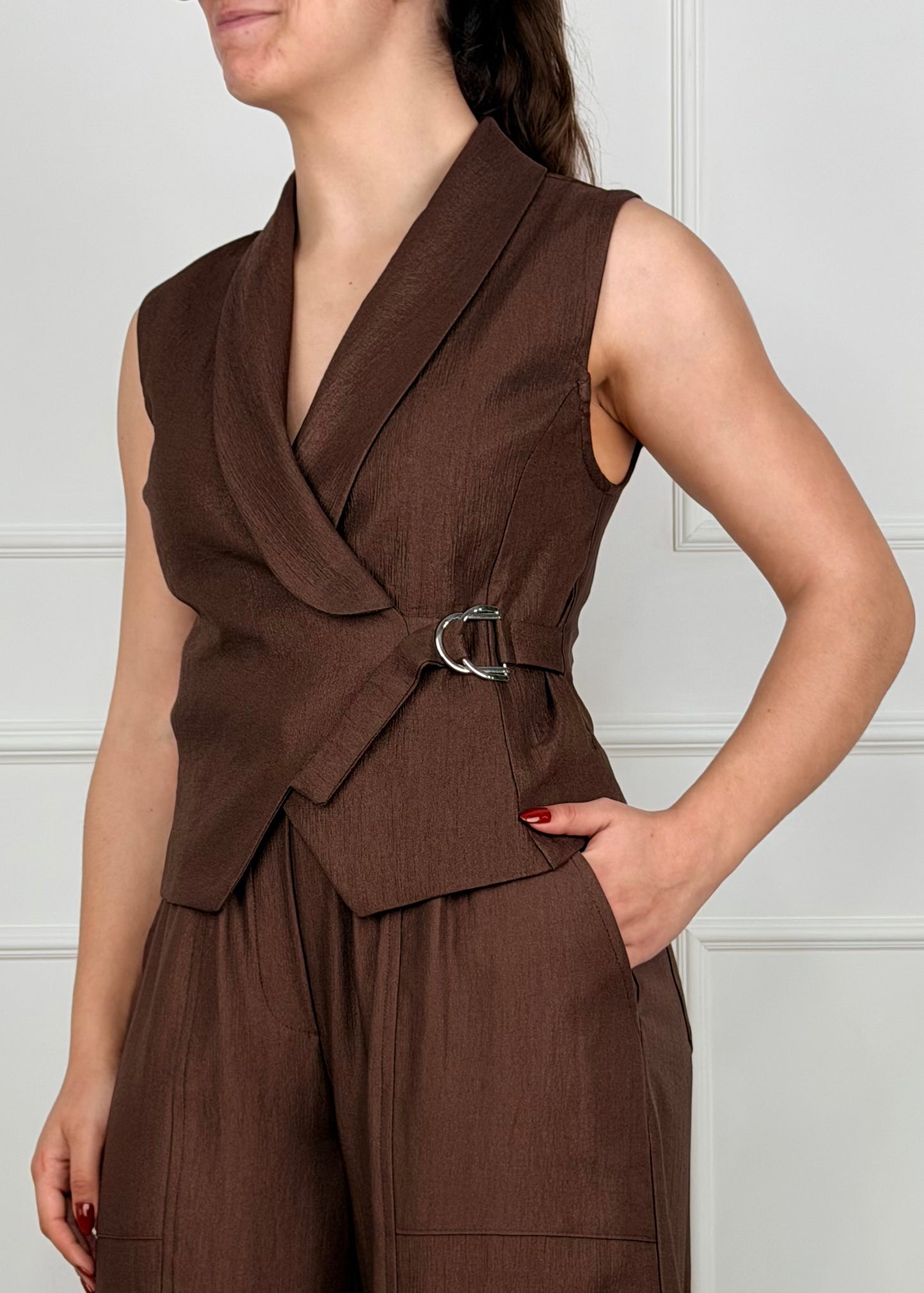 26D3725 - TENSIONE IN GILET