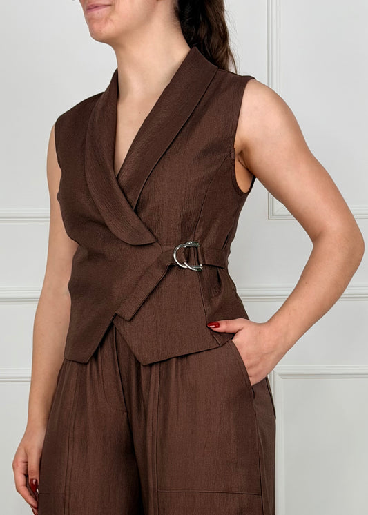 26D3725 - TENSIONE IN GILET