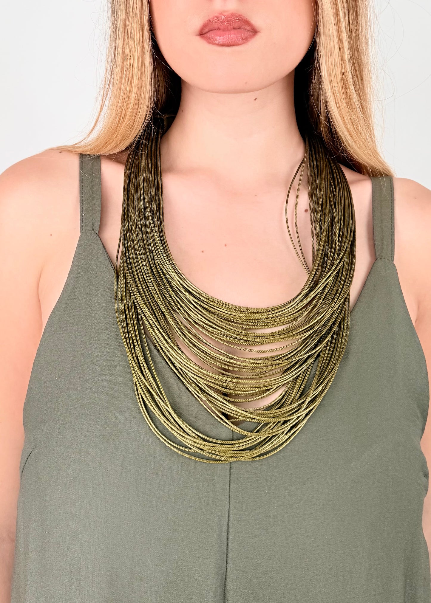 CLN • COLLANA MULTICORDA