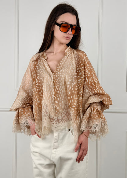 S26C802 - TENSIONE IN BLUSA FANTASIA BAMBI