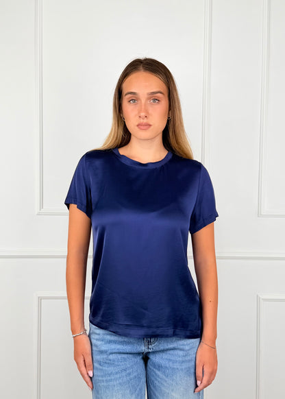 82008 - T-SHIRT IN VISCOSA