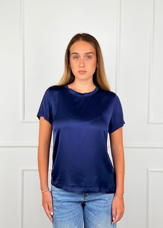 82008 - T-SHIRT IN VISCOSA