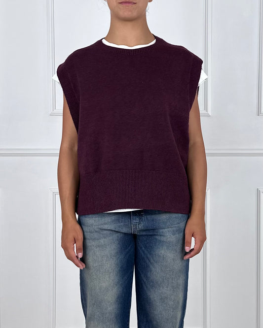 57015 - TENSIONE IN GILET