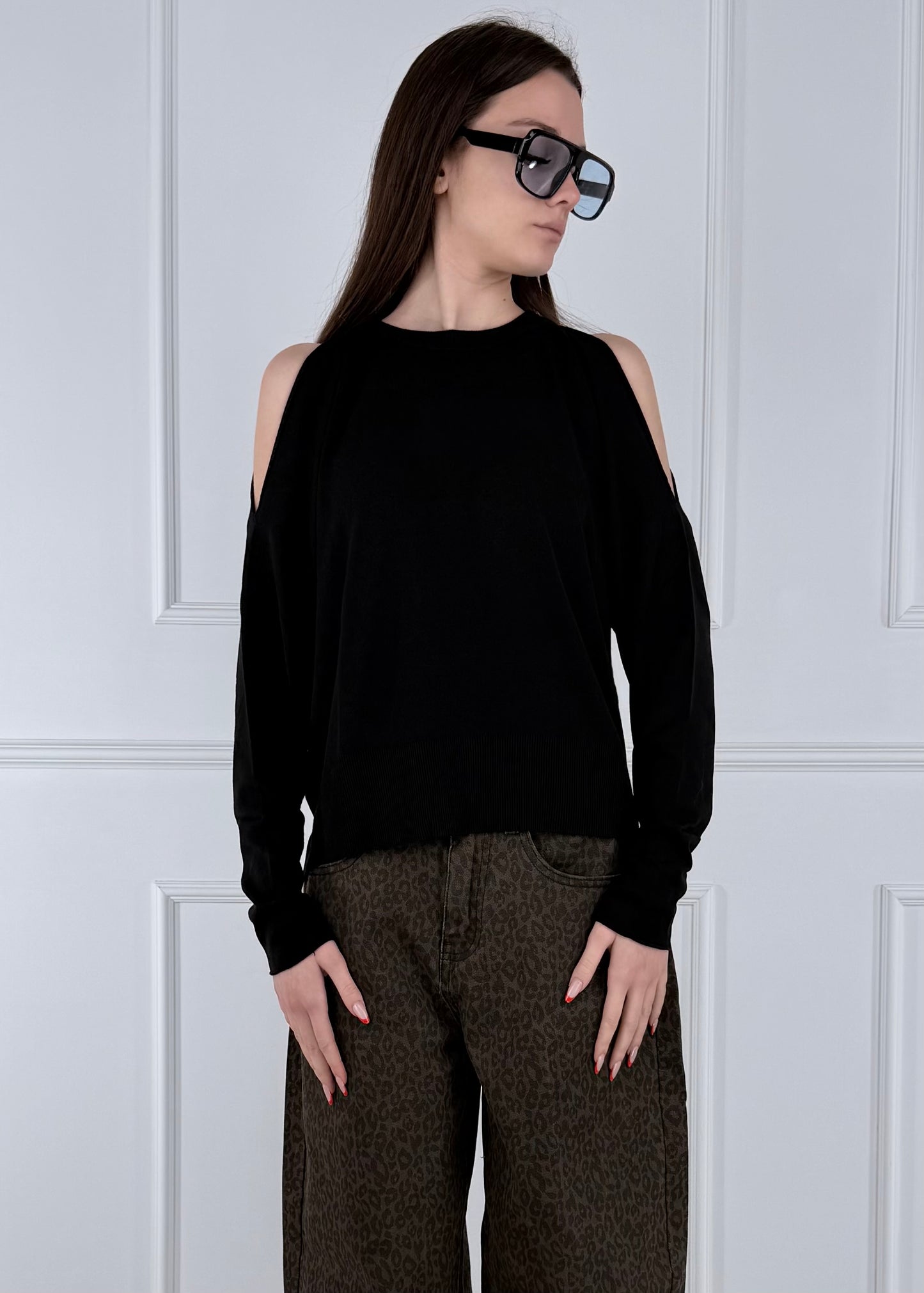 AGPE3613 - MY-D MAGLIA CUT OUT