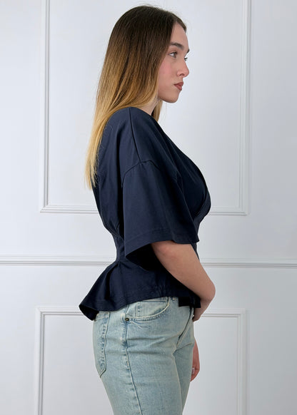 PE260124 - TENSIONE IN T-SHIRT AVVITATA