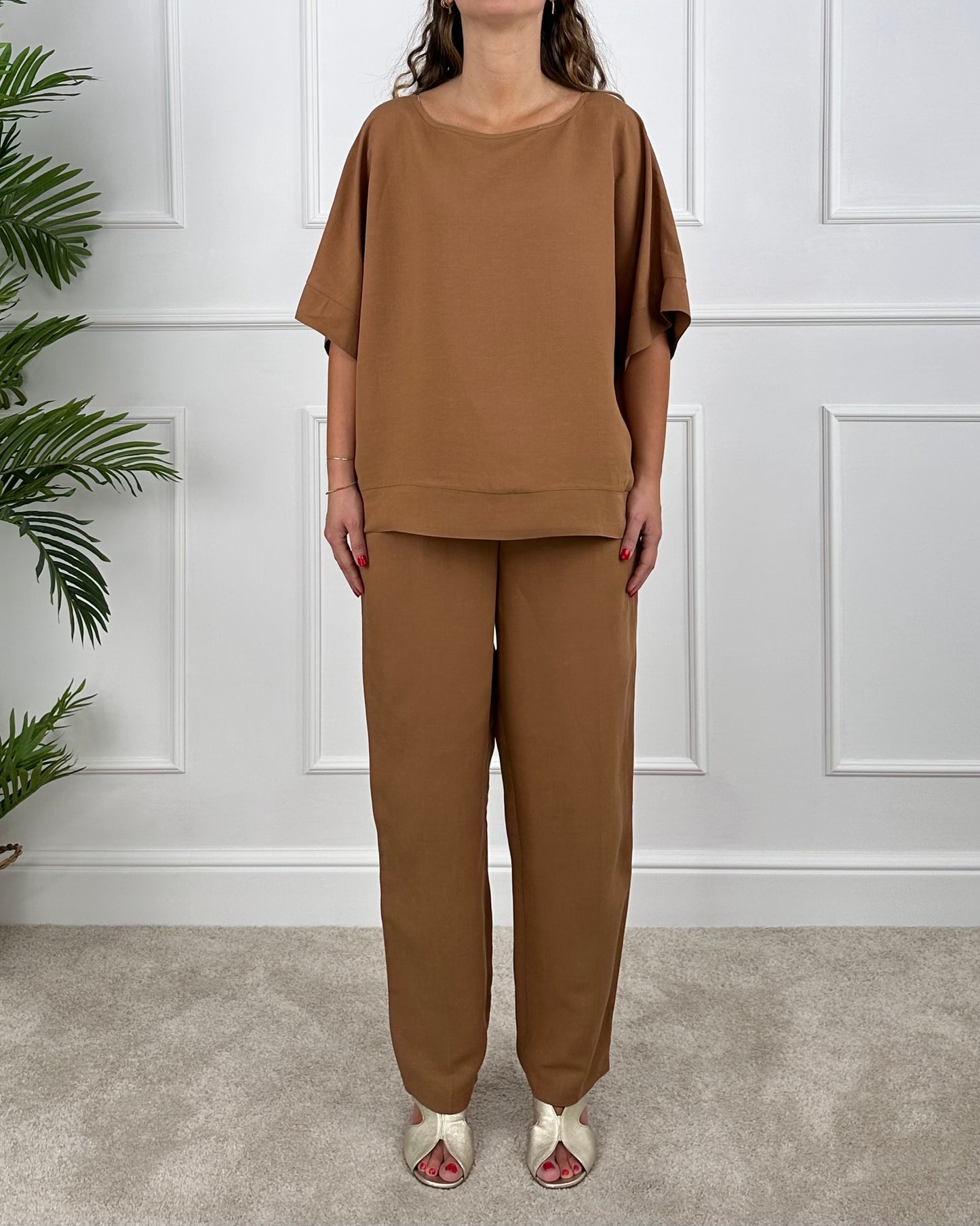 24P2836 TENSIONE IN PANTALONE