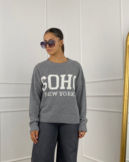 L102571 - MAGLIA SOHO