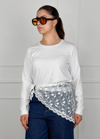 N1519 - MAGLIA MANICA LUNGA