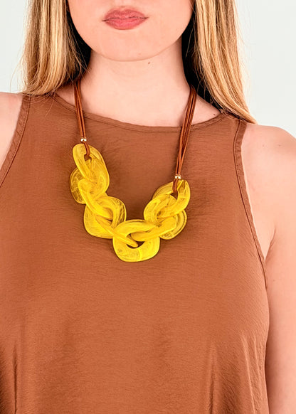 CLN• COLLANA SMERALDA