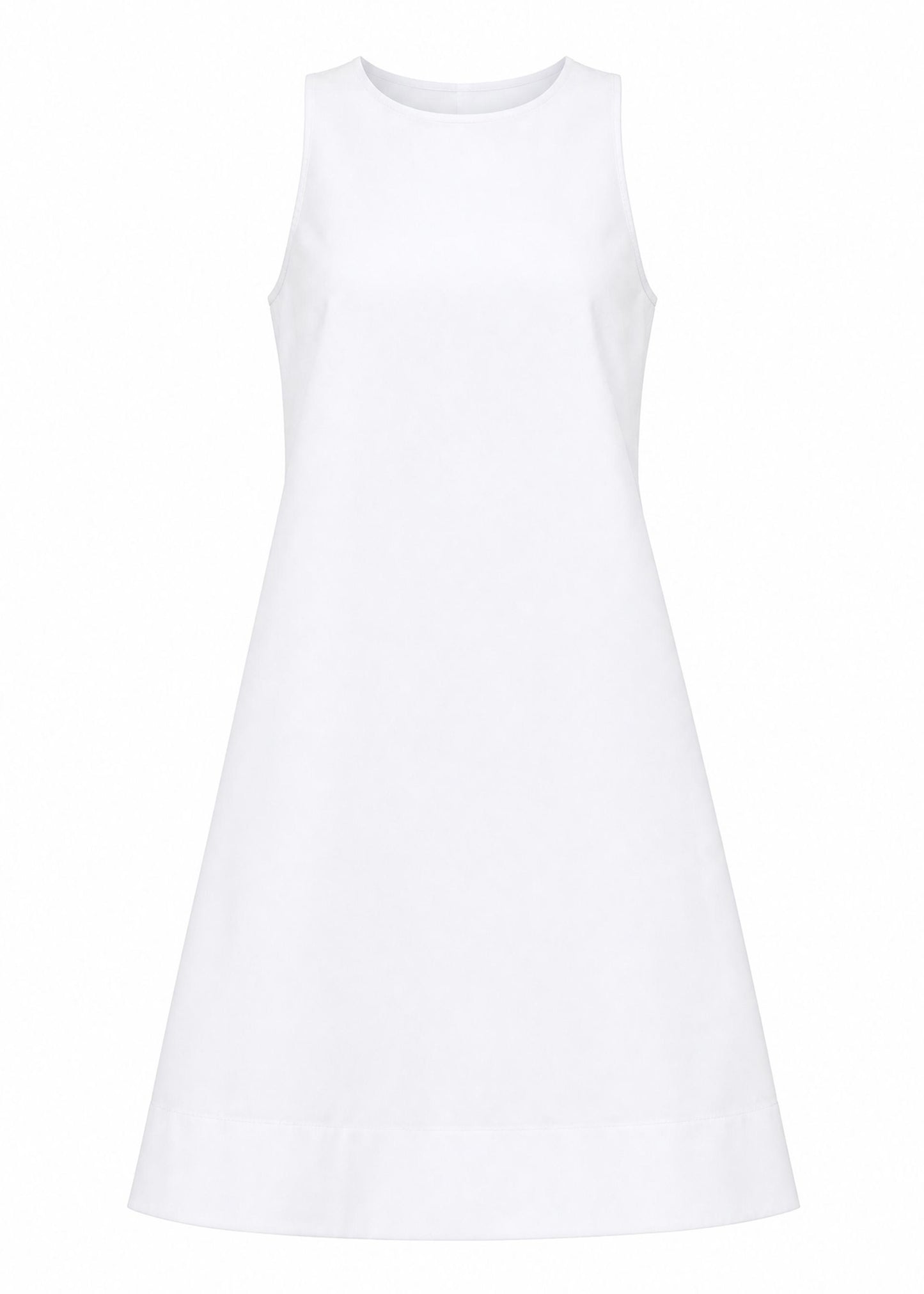 B3591 - BREND ABITO TRAPEZIO