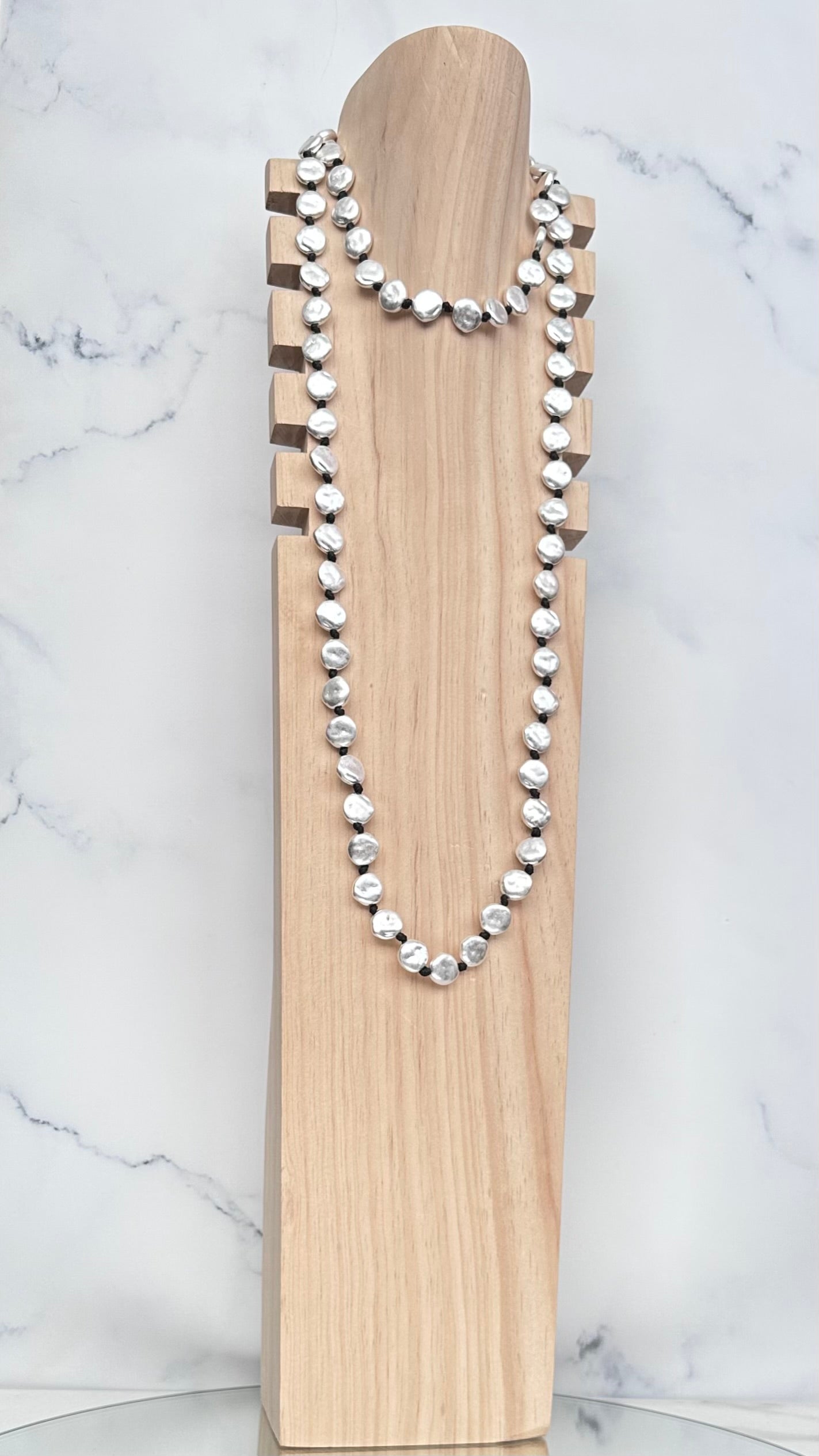 CLN19 COLLANA SFERE