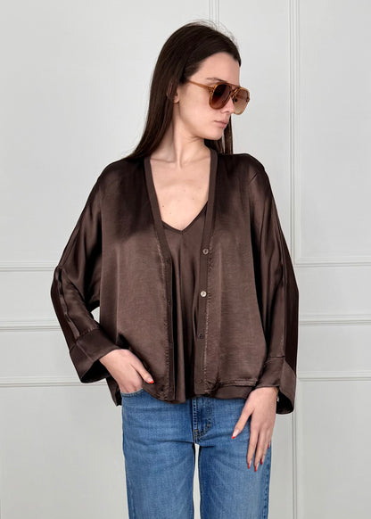 3269 - CARDIGAN IN VISCOSA