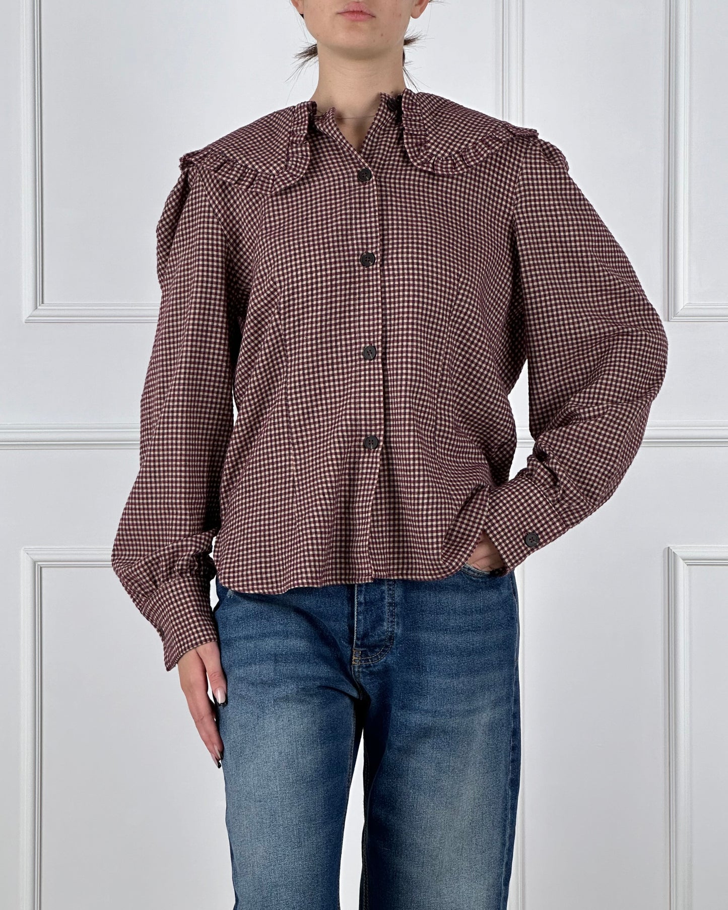 25C4323 - 25C4323 TENSIONE IN CAMICIA