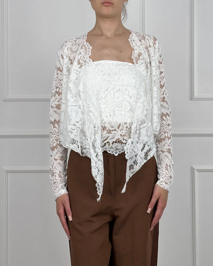 7678 - 7678 TOP FASCIA IN PIZZO