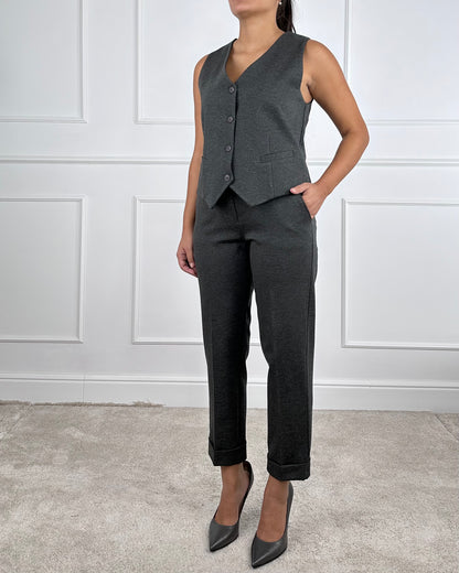 B32530 - PANTALONE SIGARETTA PUNTO MILANO