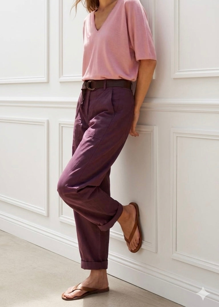 B326 - BREND PANTALONE WOW