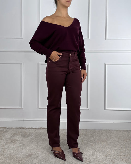 CJ12704 - TENSIONE IN PANTALONE