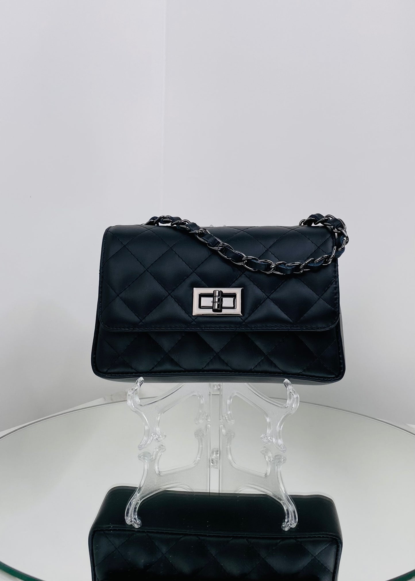 BRS • BORSA OTTAVIA VERA PELLE