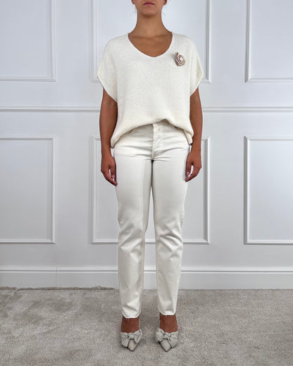 CJ12704 - TENSIONE IN PANTALONE